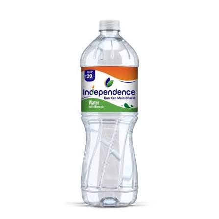 INDEPENDANCE MINERAL WATER 1.5LCAMPA