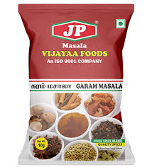 JP GARAM MASALA 10G