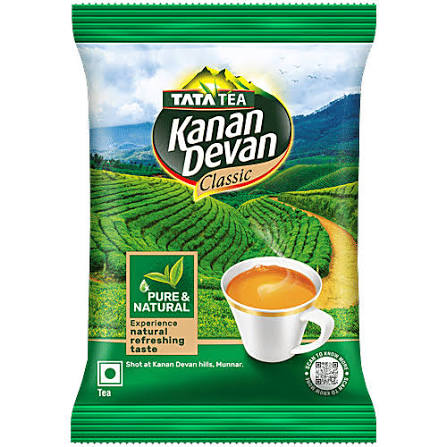 KANAN DEVAN CLASSIC TEA 40RS