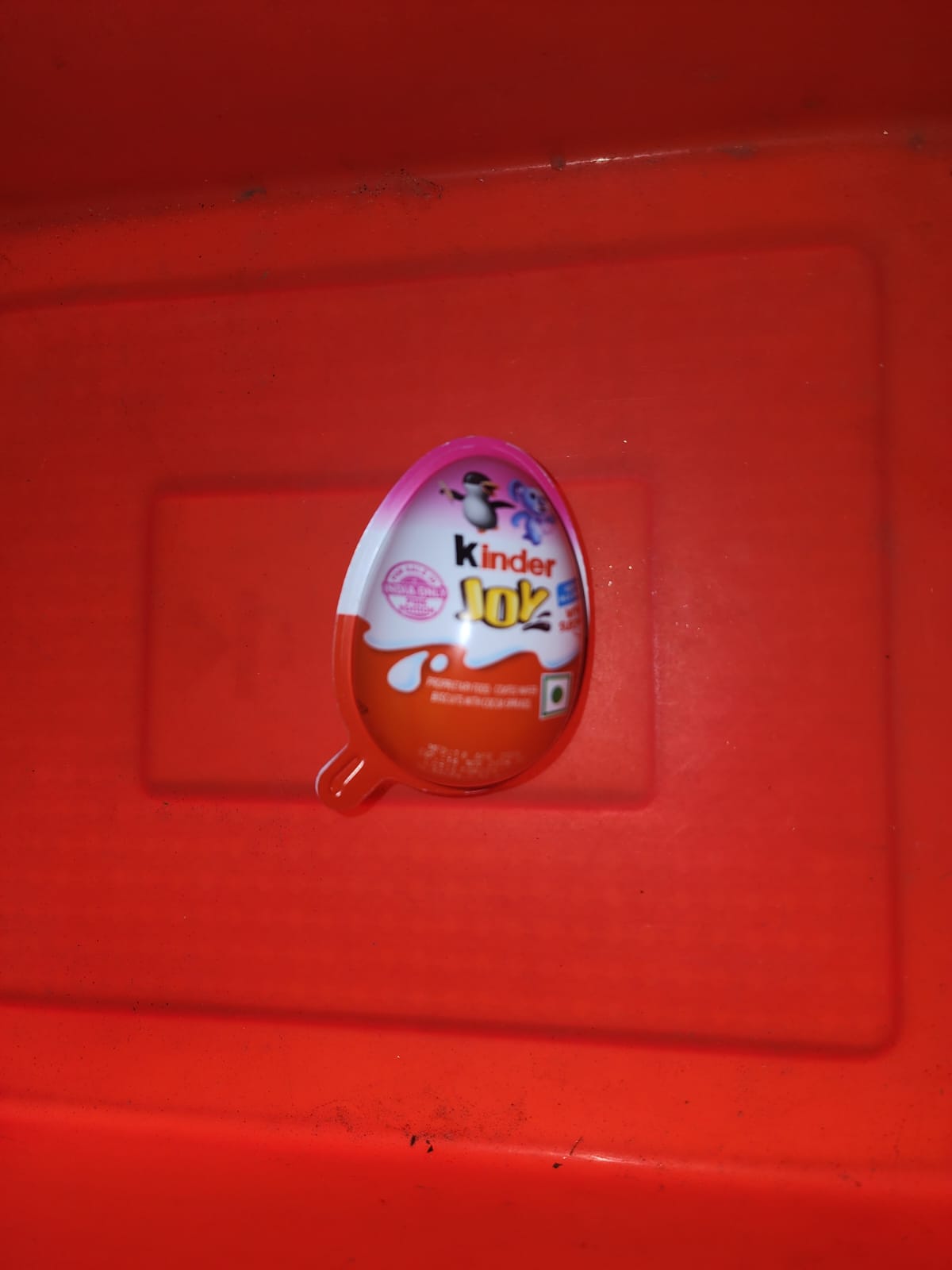 KINDER JOY PINK