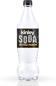 KINLEY SODA 750ML