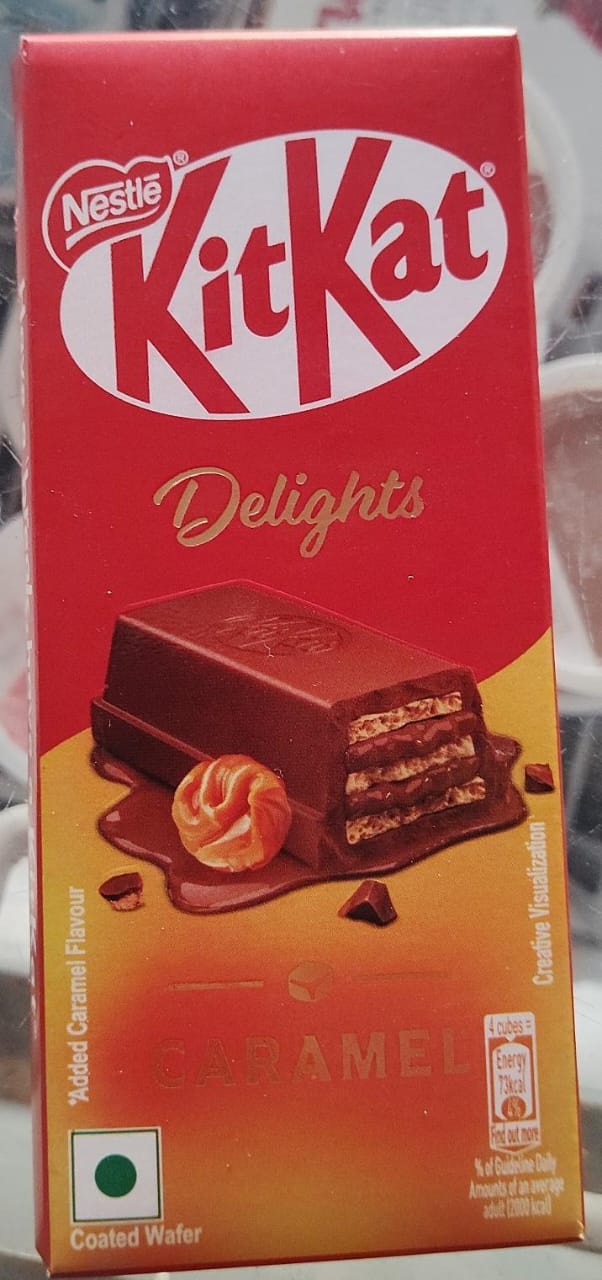 Kit Kat Delights