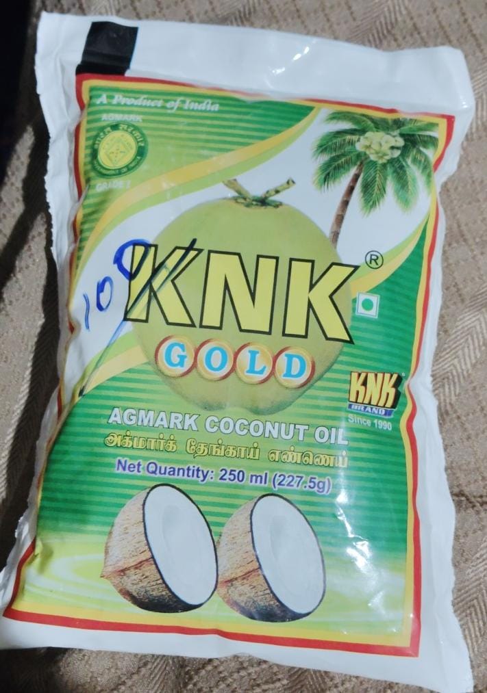 Knk Coconut 250ml