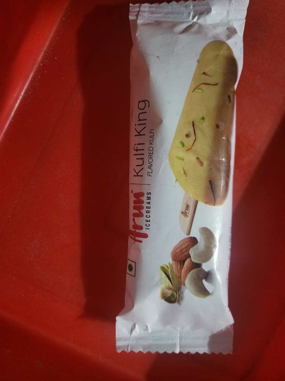 KULFI KING ICE STICK 50RS