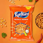 KURKURE MASALA MUNCH RS 35
