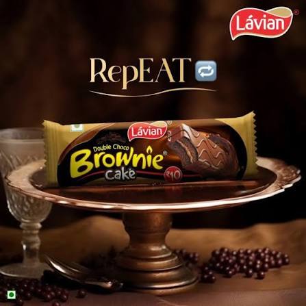 LAVIAN BROWNIE CAKE 10RS