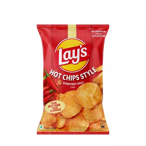 LAYS ASIAN CHILLI 5RS