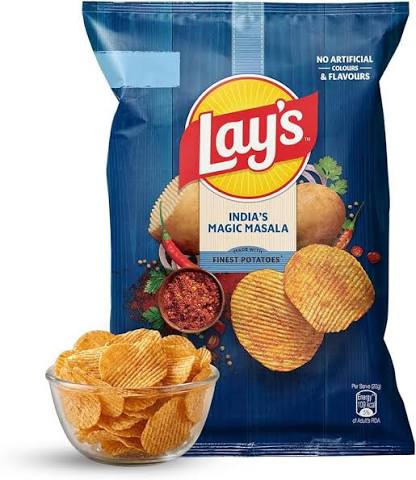 LAYS MAGIC MASALA 20RS