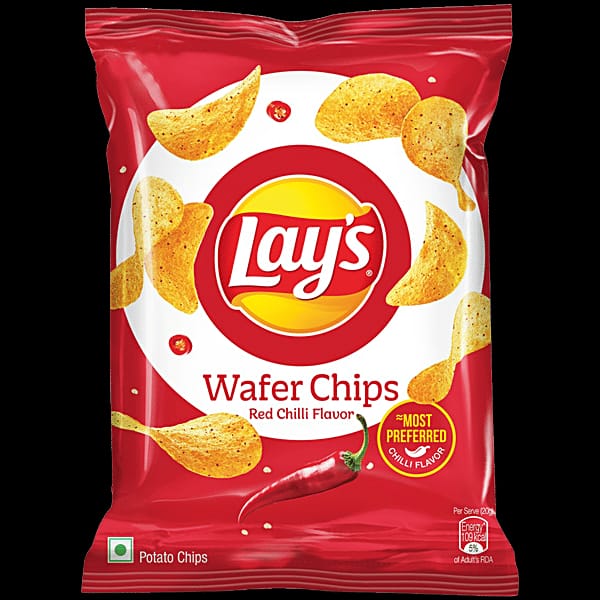 LAYS WAFER CHIPS