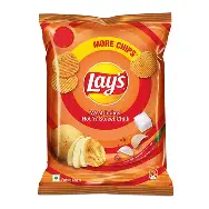 LAYS WEST INDIES HOT N SWEET CHILLI CHIPS