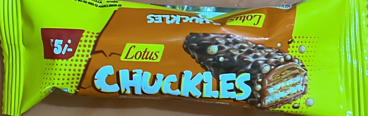 LOTUS CHUCKLES 5RS