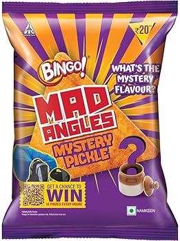 MAD ANGLES MYSTERY PICKEL 10RS