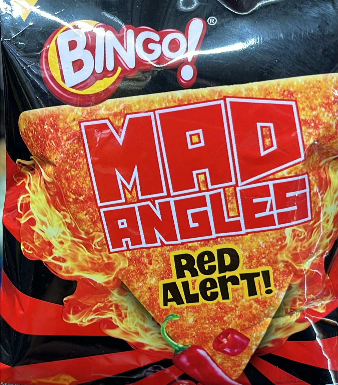 MAD ANGLES RED ALERT 5RS