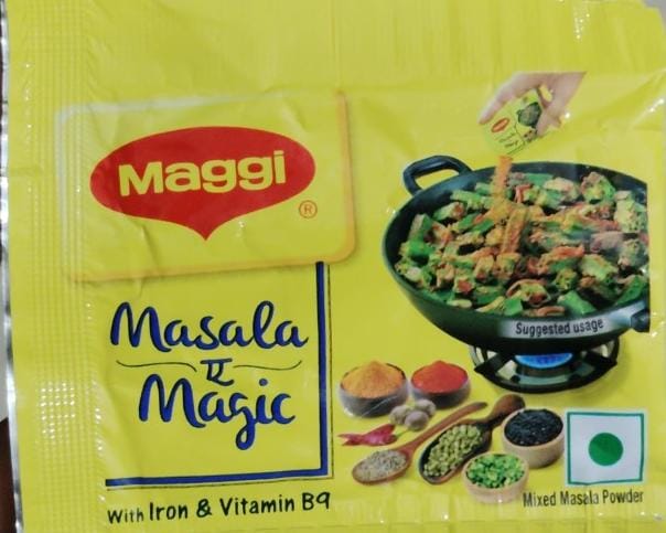 MAGGI MASALA MAGIC RS5