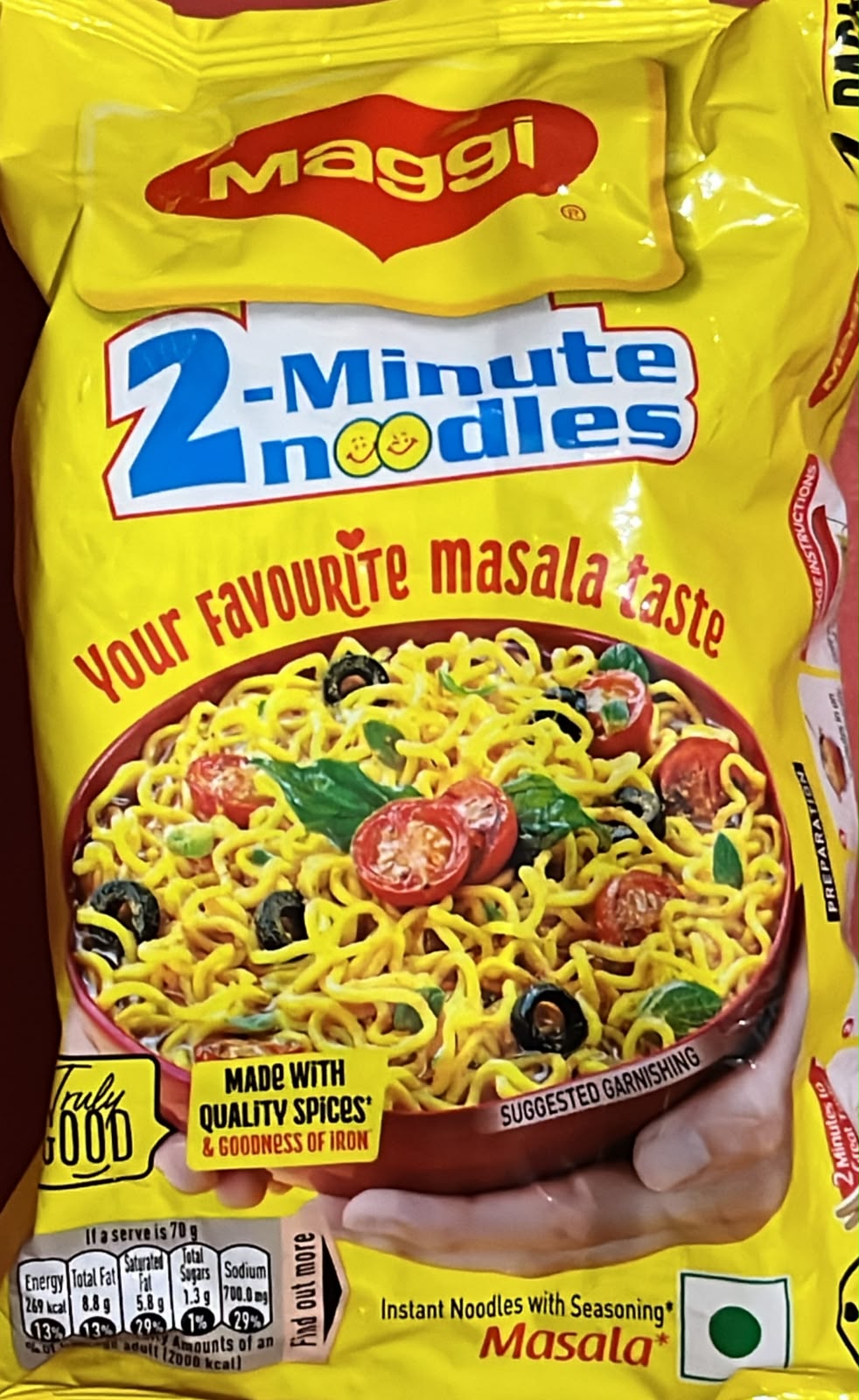 MAGGI NOODLES 150G