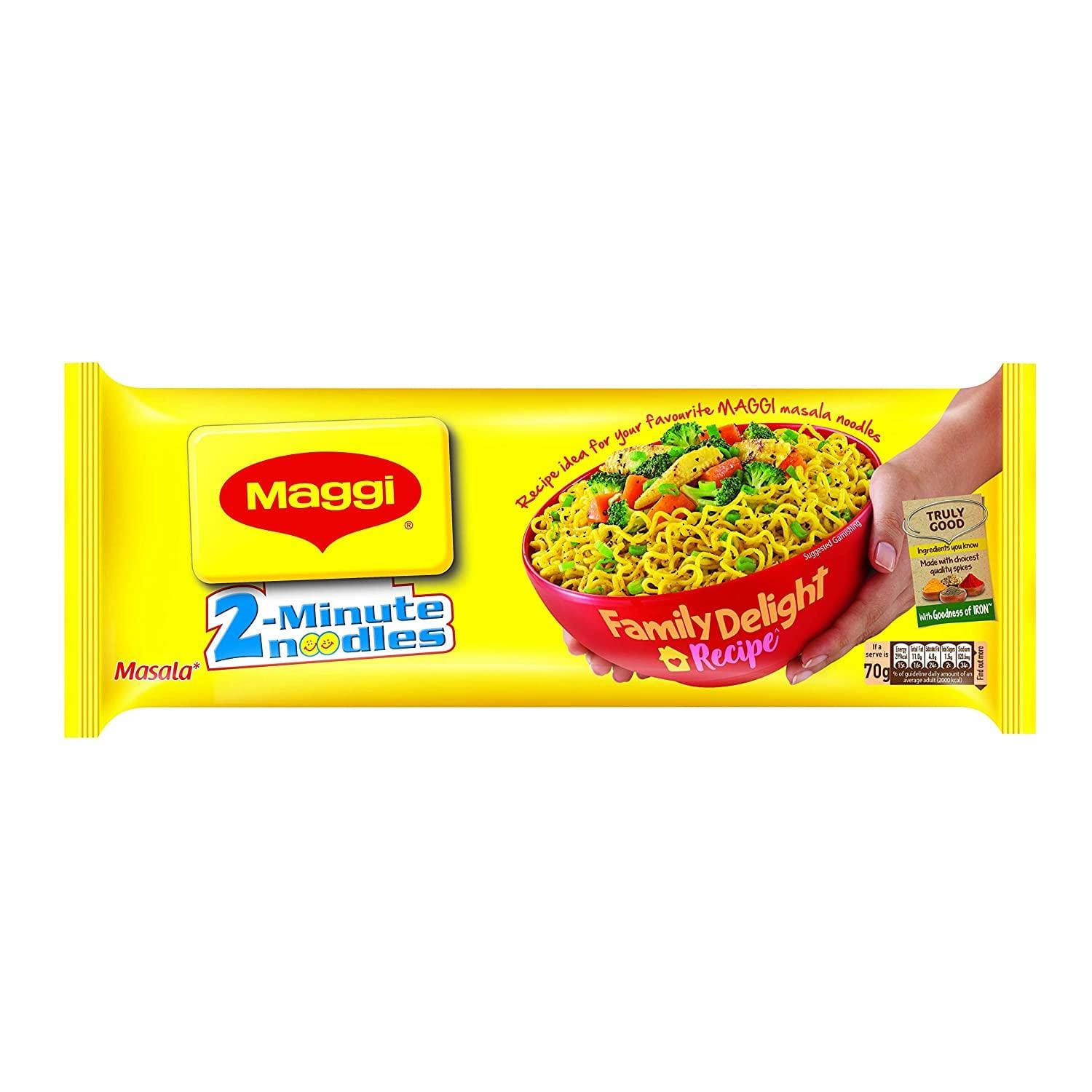 MAGGI VEGGIE MASALA 300G