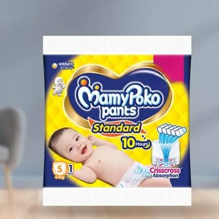 MAMY POKO PANTS S1 9RS