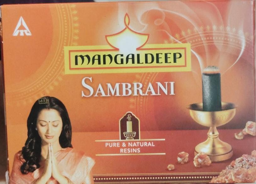 Mangaldeep Computer Sambrani
