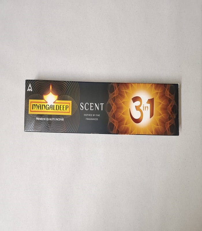 MANGALDEEP SCENT 3IN1 91G