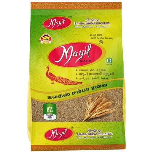 MAYIL SAMBA RAVAI 1/2