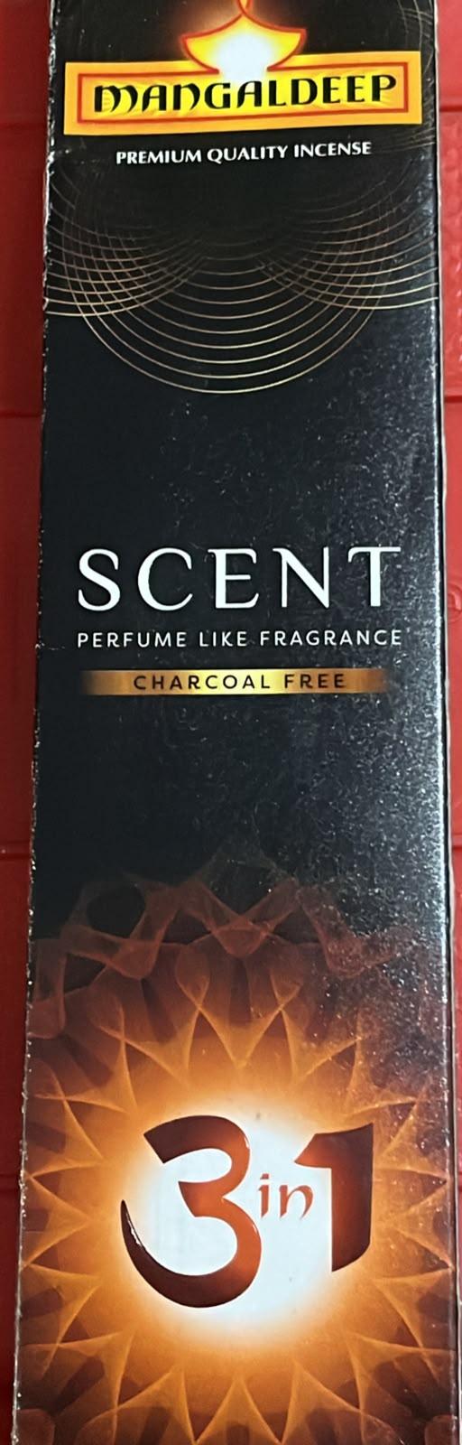 MD SCENT CHARCOL FREE 53G