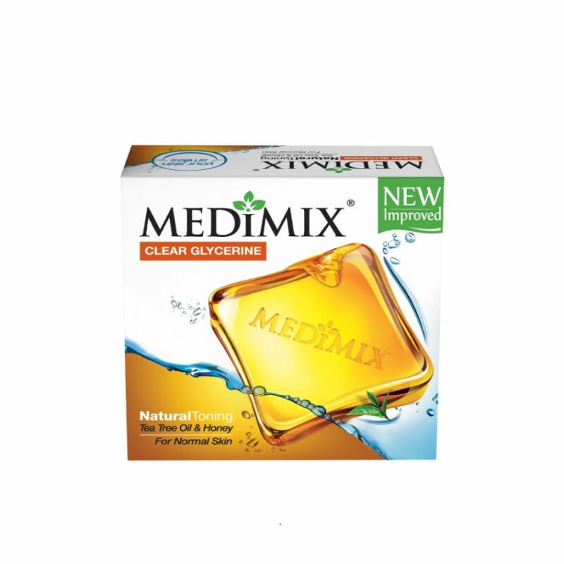 Medimix Glycerin Soap Honey 100g