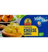 Miky Mist Cheese Cubes 200g