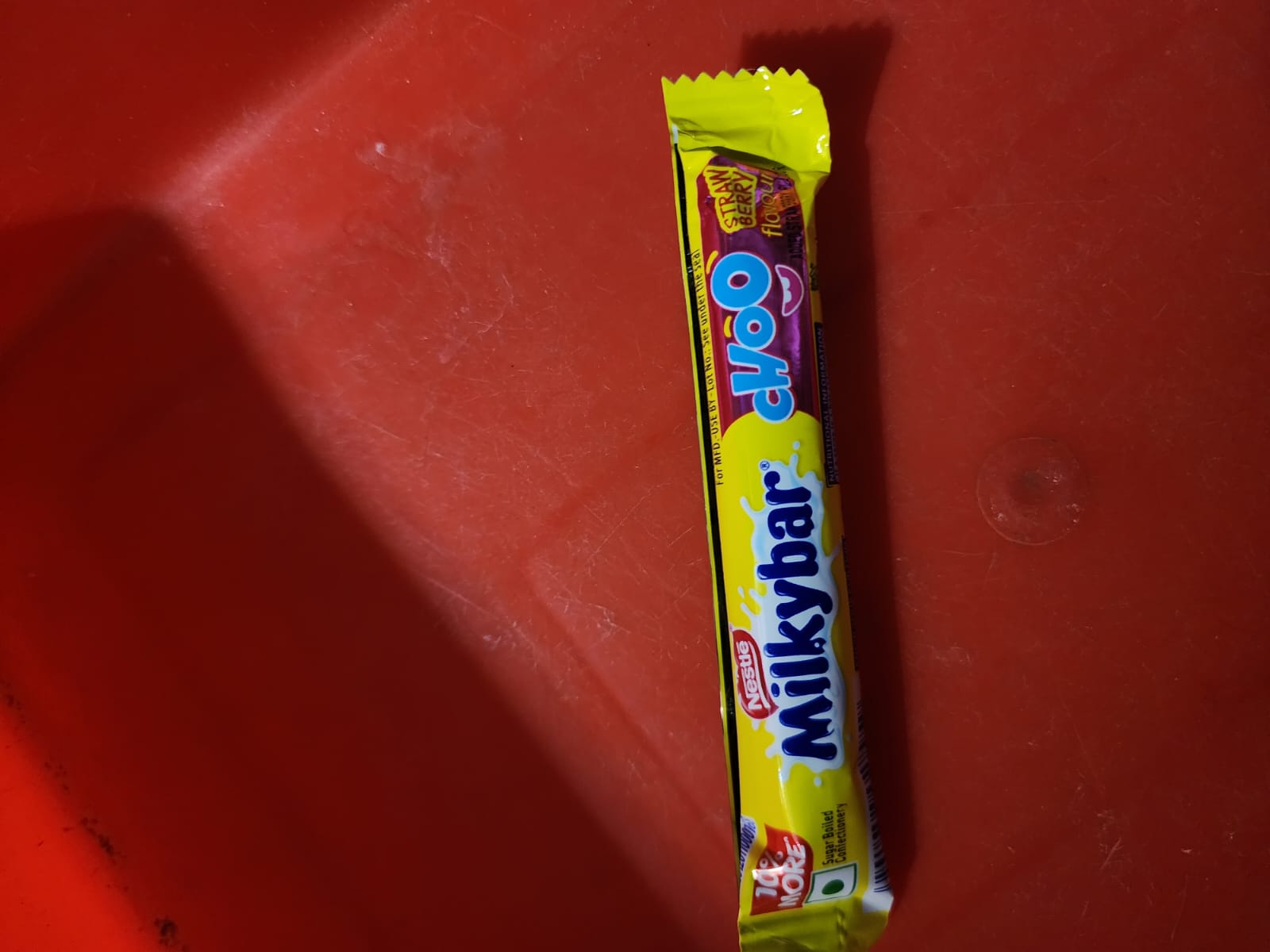 MILKY STRAW CHOO 5 RS