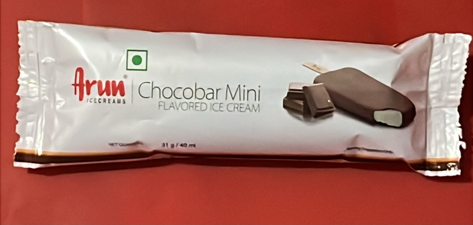 MINI CHOCOBAR 40ML