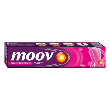 MOOV PAIN RELIEF OINTMENT 68RS