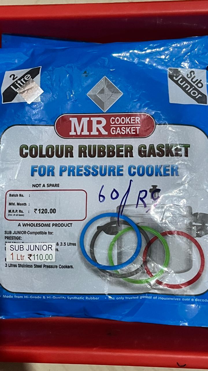 Mr Cooker Gasket Sub Junior