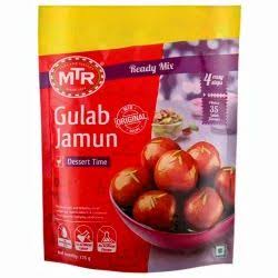 MTR GULAB JAMUN MIX 140RS