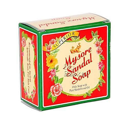 MYSORE SANDAL SOAP 150G