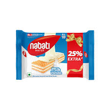 NABATI VANILLA 10RS