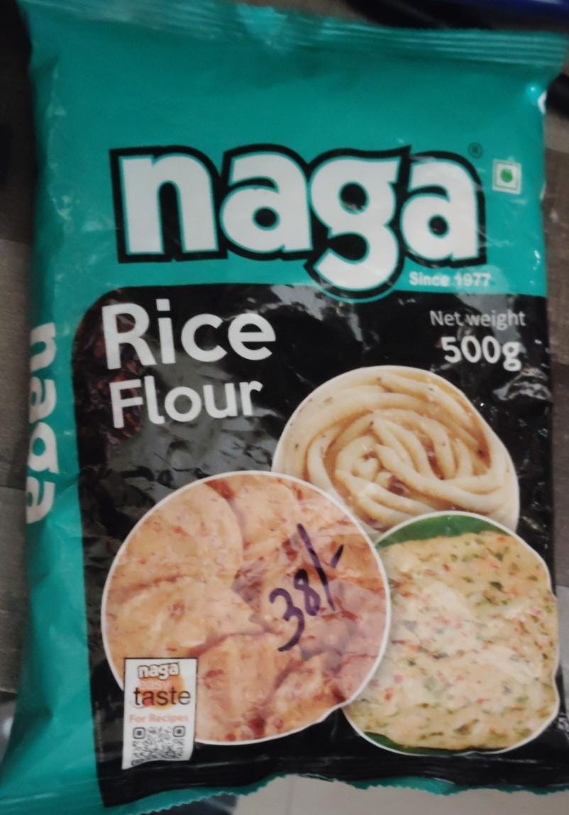 Naga Rice Flour