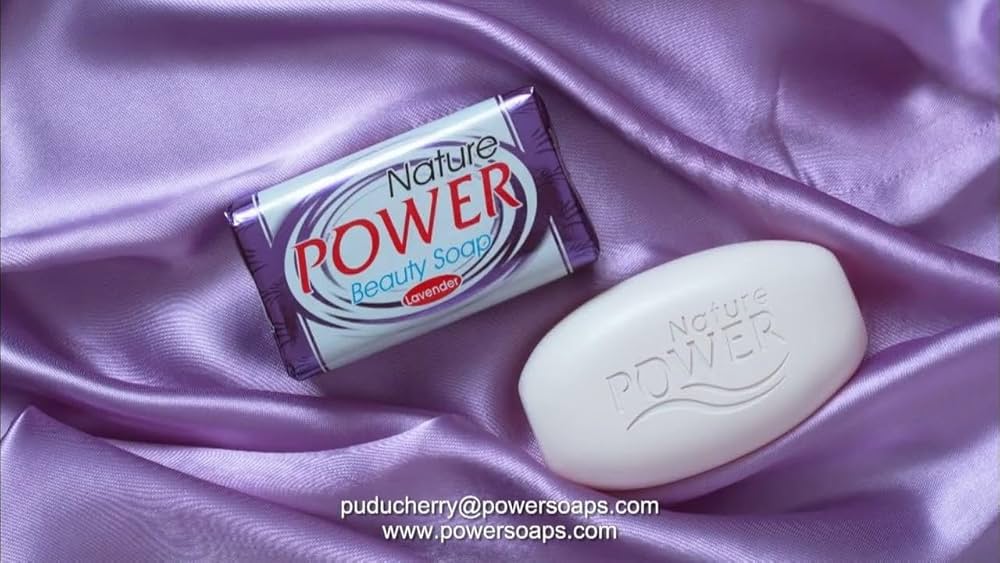 Nature Power Lavender 125g