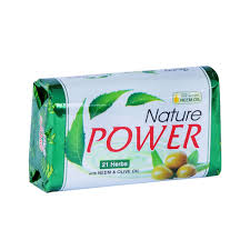 Nature Power Neem &amp;amp; Olive Oil