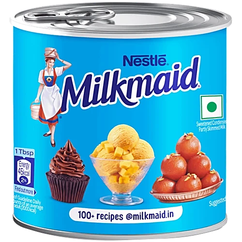 NESTLE MILK MAID TIN