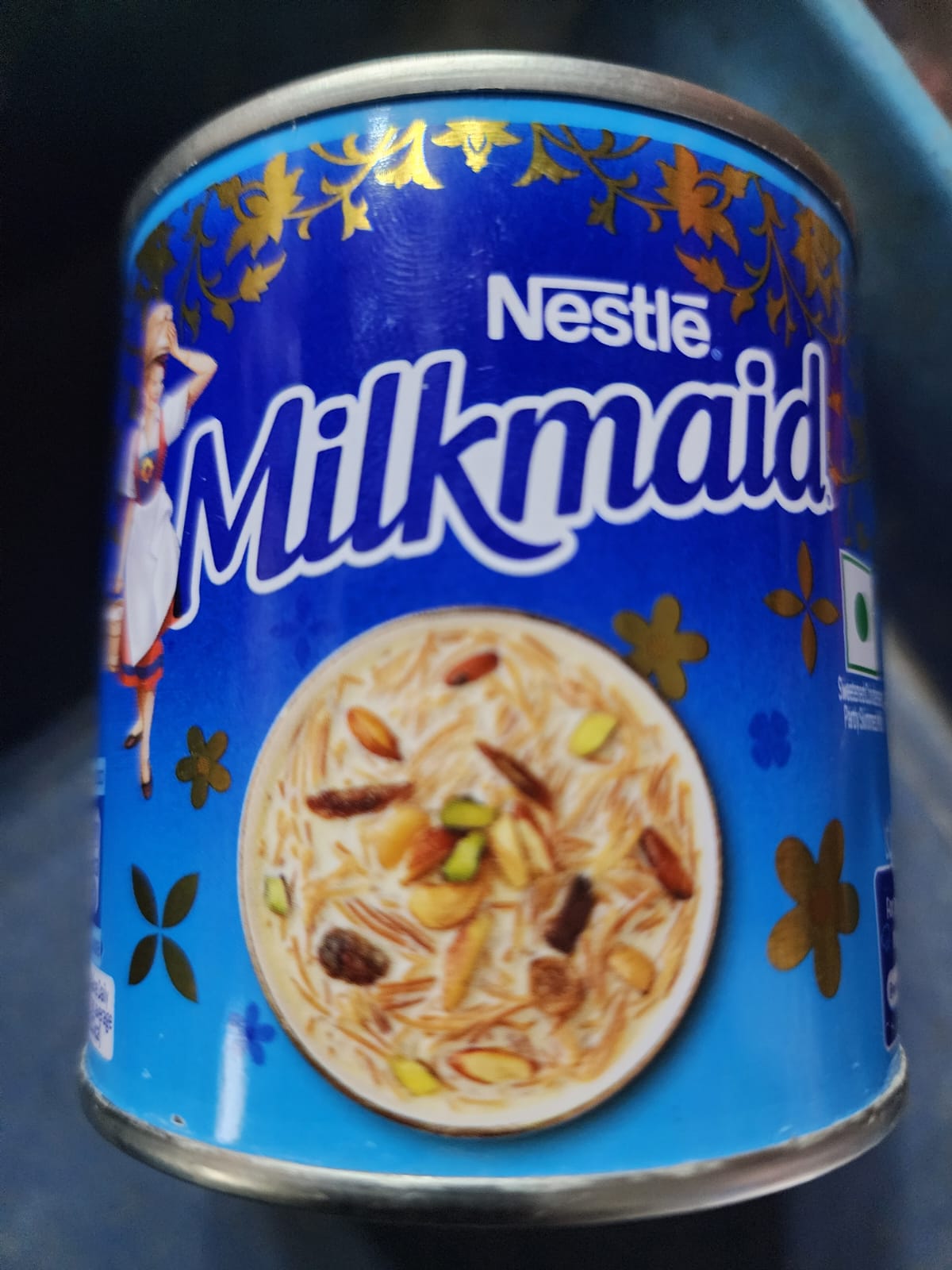 NESTLE MILK MAID TIN