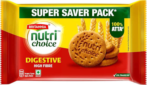 NUTRI CHOICE DIGESTIVE 25RS