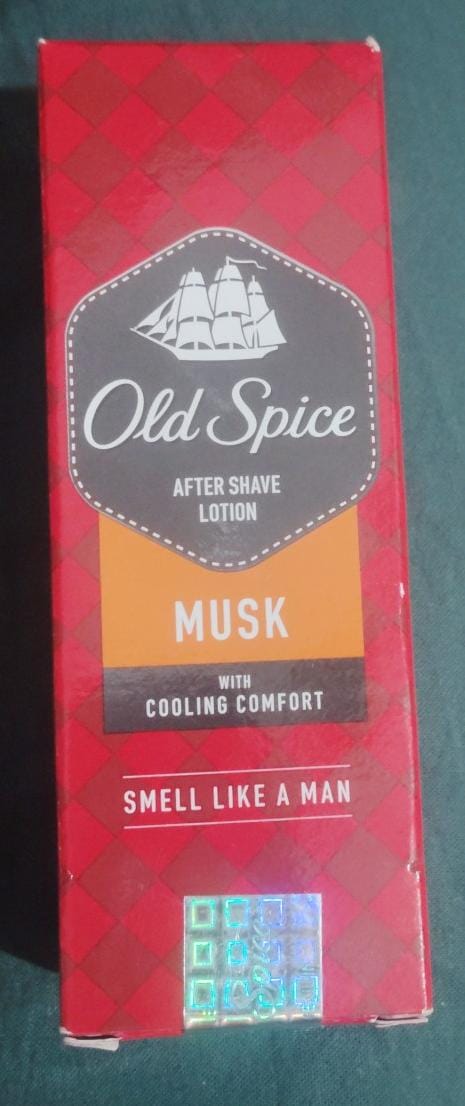 Old Spice After Shave Lotion