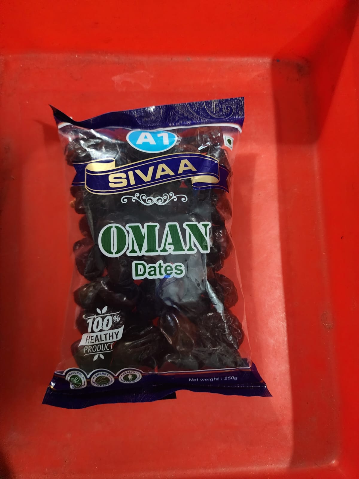 Oman Black Dates