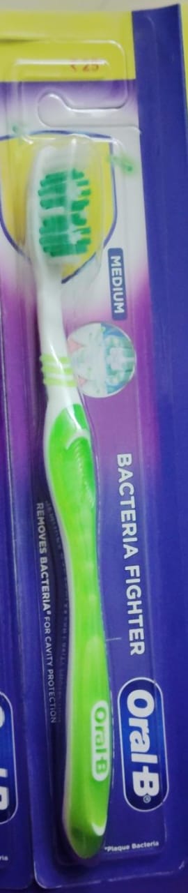 Oral B Everyday Care (sensitive &amp; Gum)