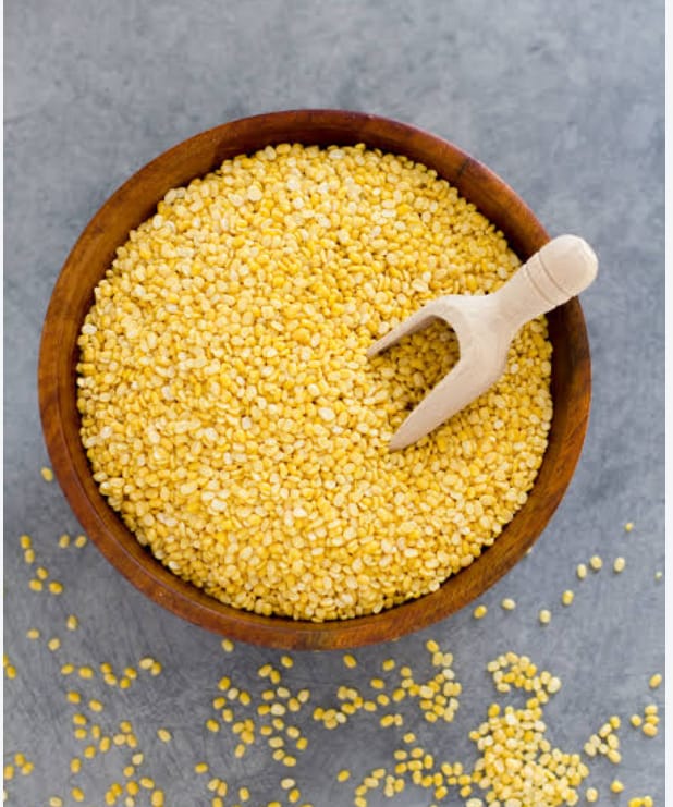 PAASI PARUPPU(MOONG DAL) 100G