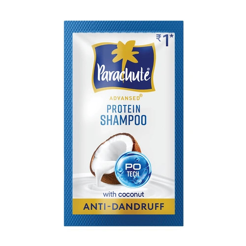 PARACHUT COCONUT SHAMPOO 1RS