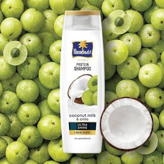 PARACHUTE AMLA SHAMPOO 1RS