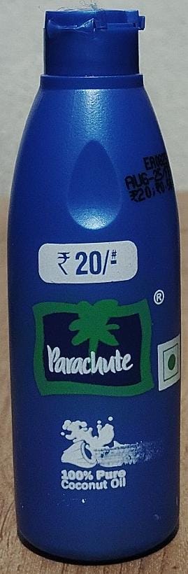PARACHUTE COCONUT OIL 20RS