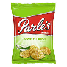 PARLES CREAM & ONION 5RS