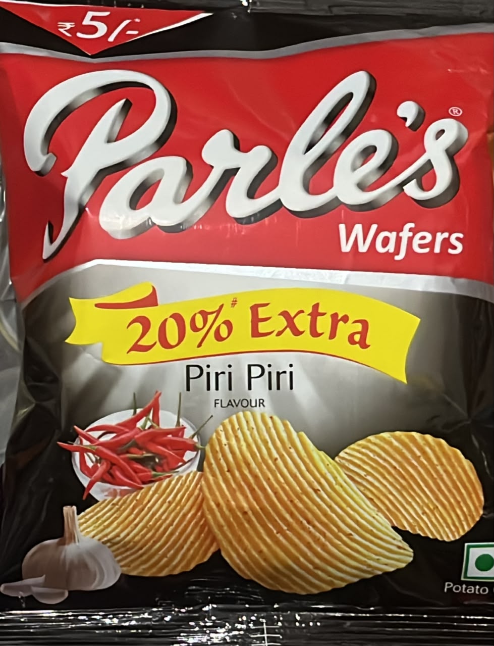 PARLES PIRI PIRI 5RS