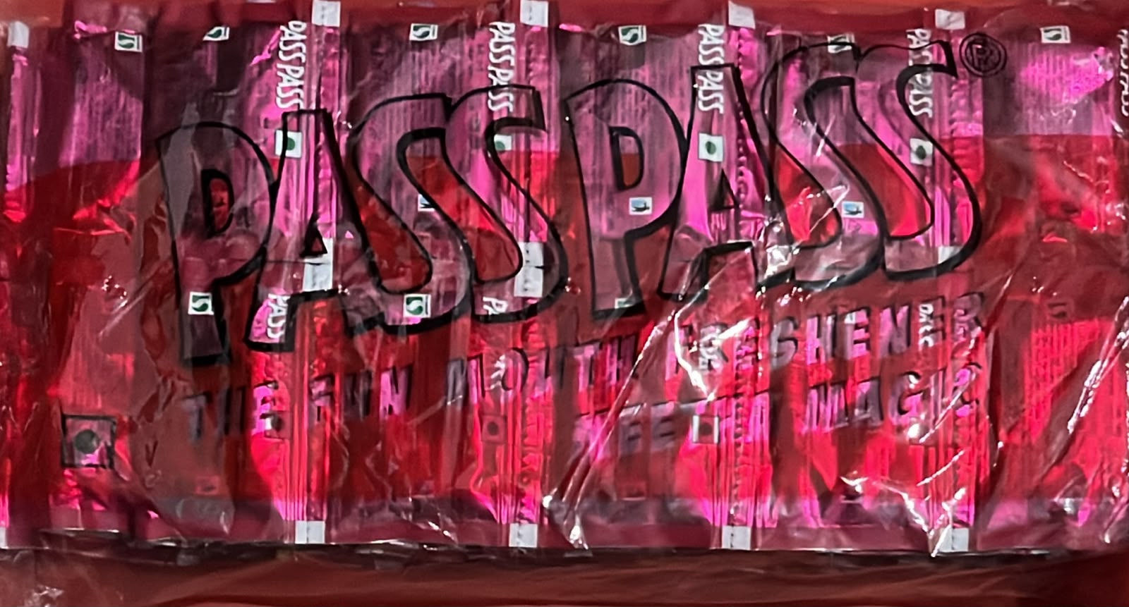 PASS PASS PINK 1RS